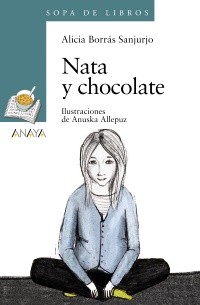 NATA Y CHOCOLATE - LIBRO DE LECTURA 2ºESO - 2ªEVALUACIÓN