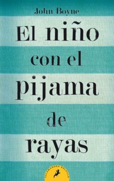 EL NIÑO CON EL PIJAMA DE RAYAS - LIBRO DE LECTURA 3ºESO - 1ªEVALUACIÓN