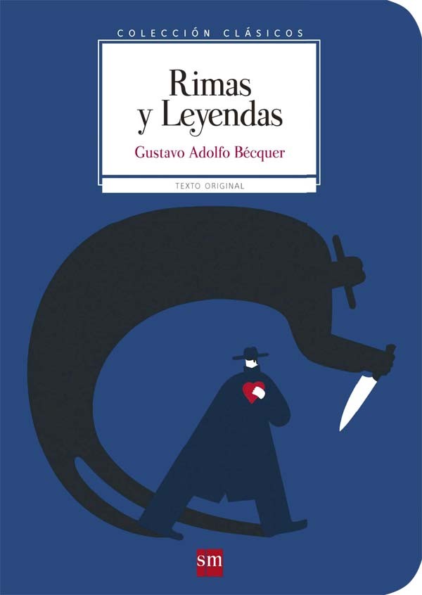 RIMAS Y LEYENDAS - LIBRO DE LECTURA 4ºESO PDC