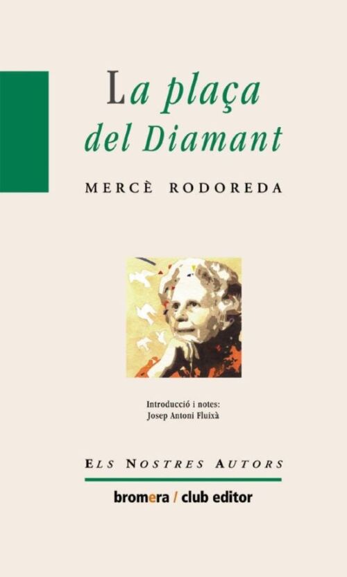 LA PLAÇA DEL DIAMANT - LLIBRE DE LECTURA 2ºBATXILLERAT - 1ªAVALUACIÓ