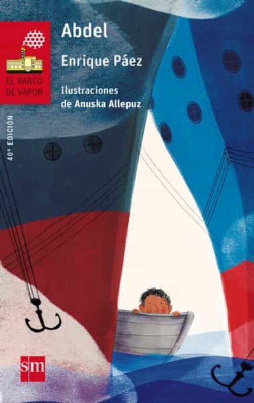 ABDEL - LIBRO DE LECTURA 1ºESO - 2ªEVALUACIÓN