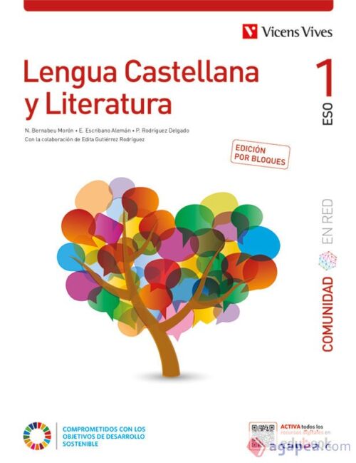 LENGUA Y LITERATURA 1ºESO 23-24