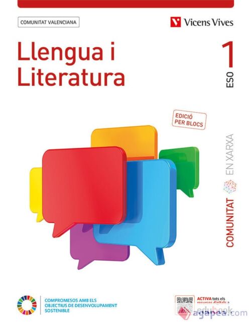LLENGUA I LITERATURA 1ºESO 23-24