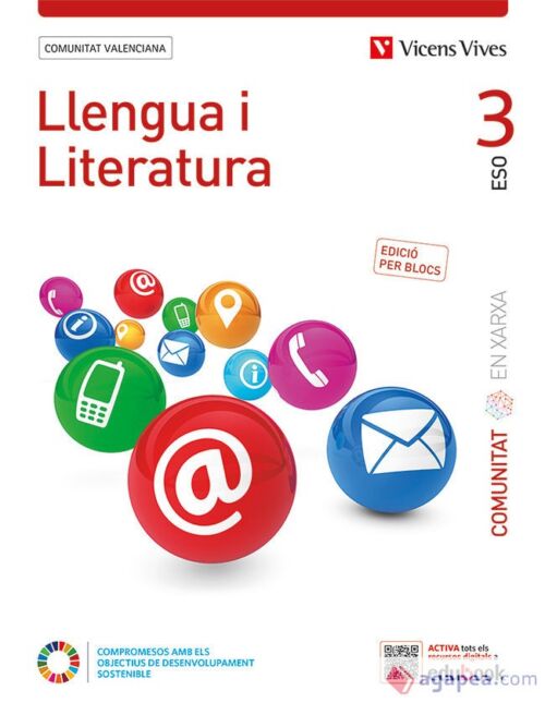 LLENGUA I LITERATURA 3ºESO 23-24