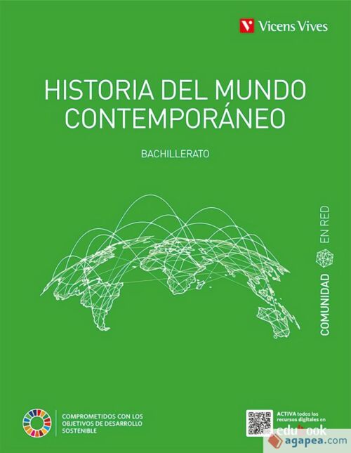 HISTORIA DEL MUNDO CONTEMPORÁNEO 23-24 1ºBACHILLER