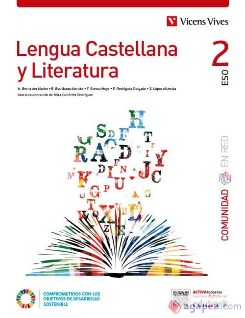 LENGUA Y LITERATURA 2ºESO 23-24