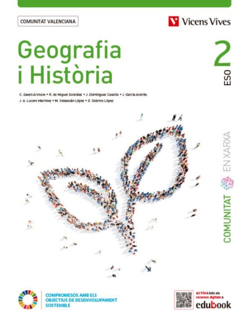 GEOGRAFIA I HISTÒRIA 2ºESO 23-24