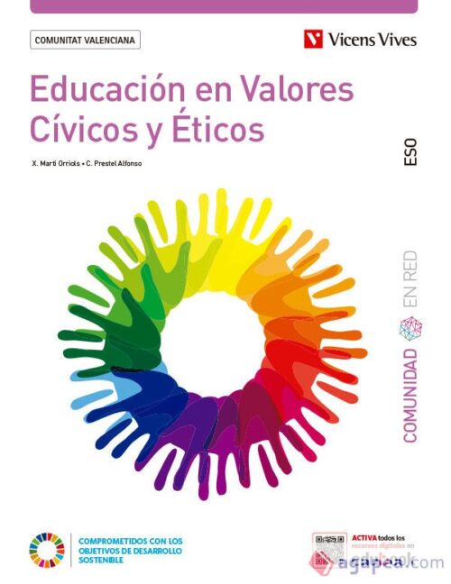 EDUCACIÓN EN VALORES CÍVICOS Y ÉTICOS 4ºESO 23-24