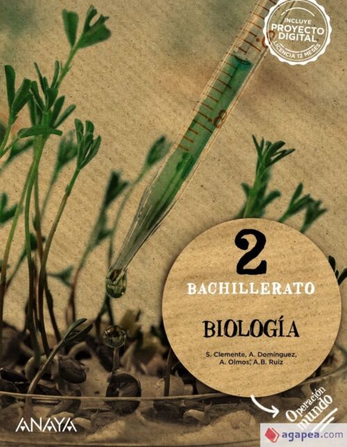 BIOLOGÍA 2ºBACHILLER 23-24