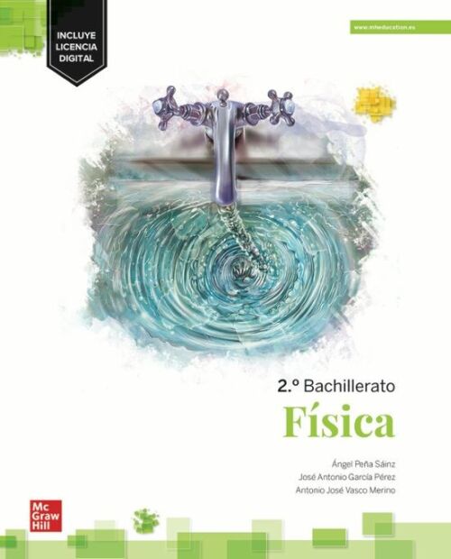 FÍSICA 2ºBACHILLER 23-24