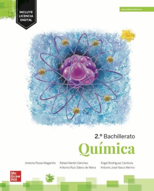 QUÍMICA 2ºBACHILLER 23-24