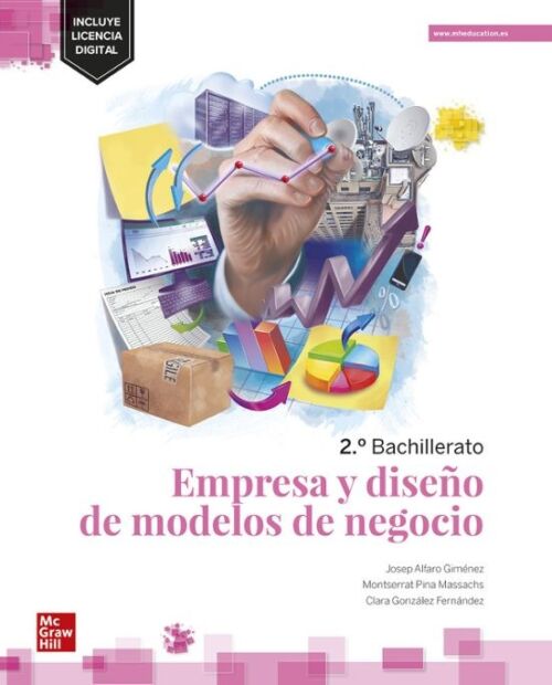 EMPRESA Y DISEÑO DE MODELOS DE NEGOCIO 2ºBACHILLER 23-24