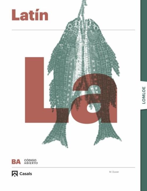 LATÍN II 2ºBACHILLER 23-24