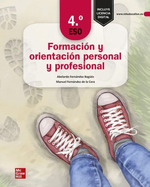 FORMACIÓN Y ORIENTACIÓN PERSONAL Y PROFESIONAL 4ºESO 23-24
