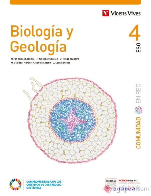 BIOLOGÍA Y GEOLOGÍA 4ºESO 23-24