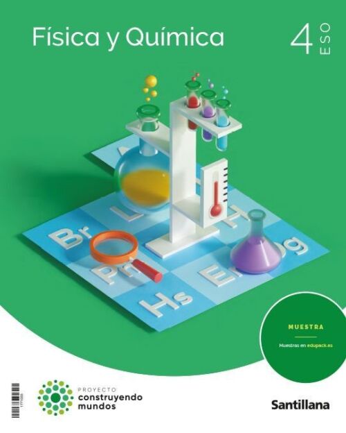 FÍSICA Y QUÍMICA 4ºESO 23-24