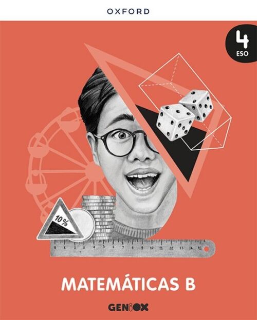 MATEMÁTICAS B ACADÉMICAS 4ºESO 23-24