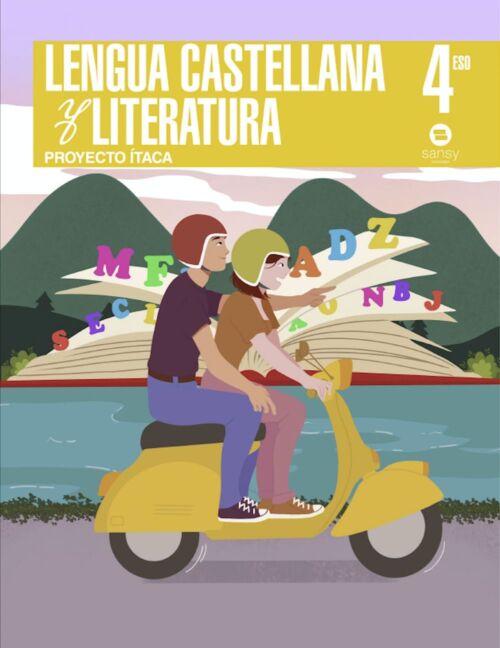 LENGUA Y LITERATURA CASTELLANA 4ºESO 23-24