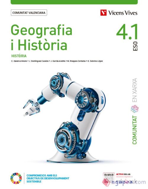 GEOGRAFÍA E HISTORIA 4ºESO 23-24