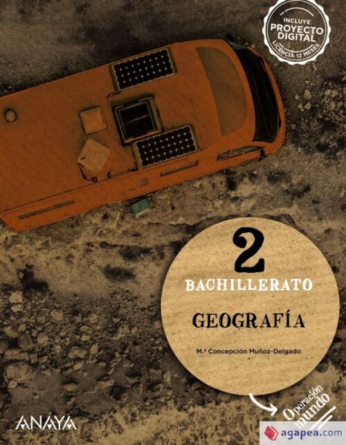 GEOGRAFÍA 2ºBACHILLER 23-24