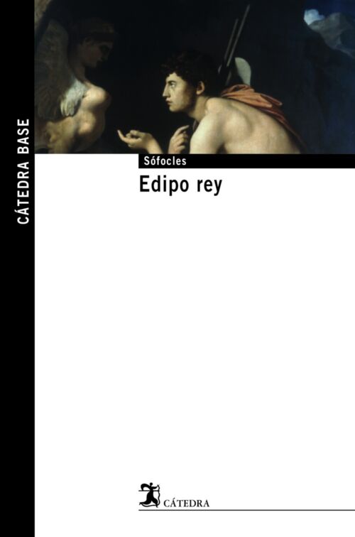 EDIPO REY - LITERATURA UNIVERSAL - 1ªEVALUACIÓN 23-24