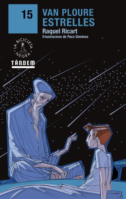 VAN PLOURE ESTRELLES - LLIBRE DE LECTURA 2ºESO - 2ª AVALUACIÓ 23-24