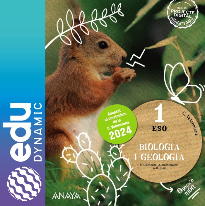 BIOLOGÍA Y GEOLOGÍA 1ºESO 25-26