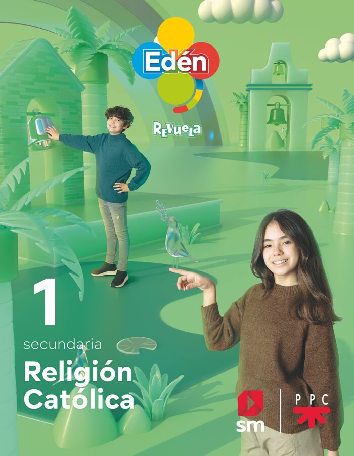 RELIGIÓN 1ºESO 25-26