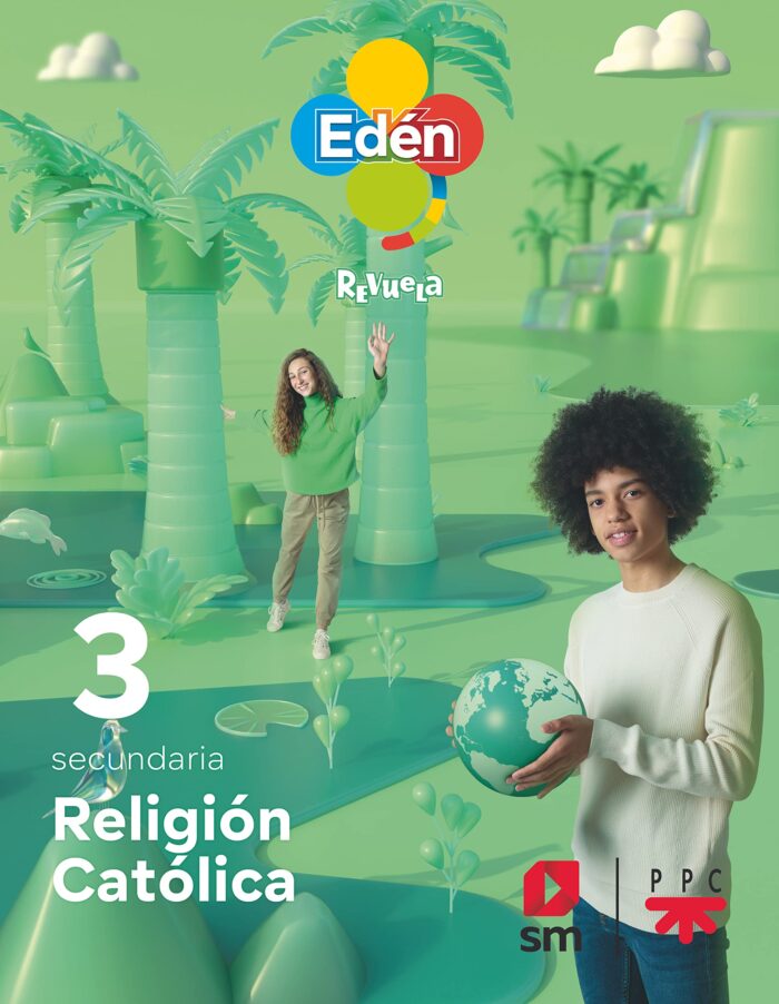 RELIGIÓ 3ºESO - 3ºPDC 25-26