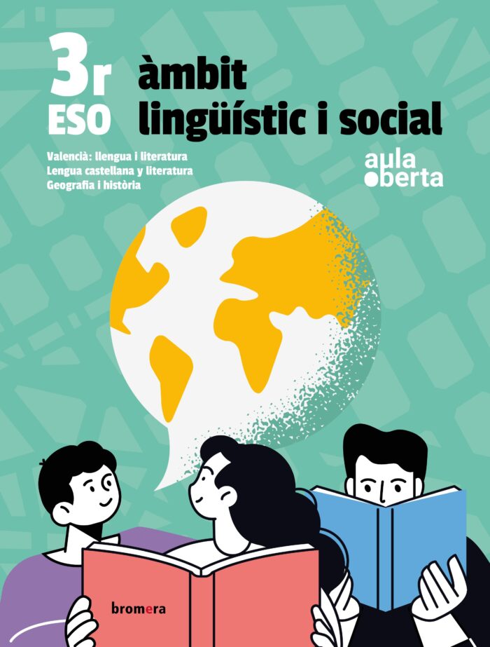ÀMBIT LINGÜÍSTIC I SOCIAL. AULA OBERTA 3ºESO 25-26