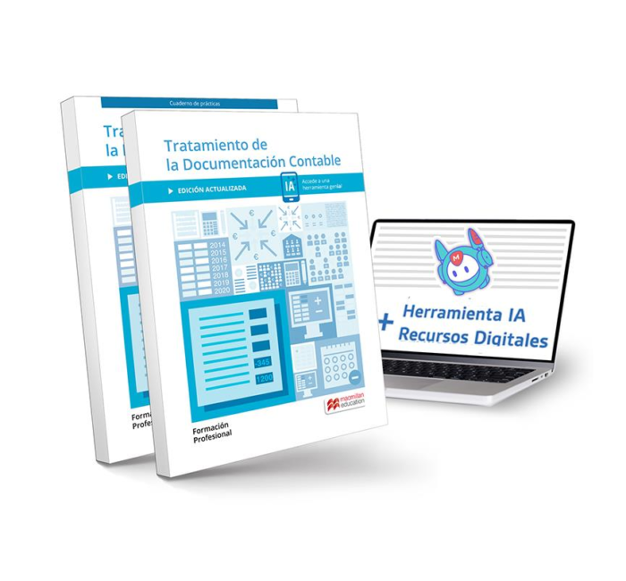 TRATAMIENTO DE LA DOCUMENTACION CONTABLE 25-26