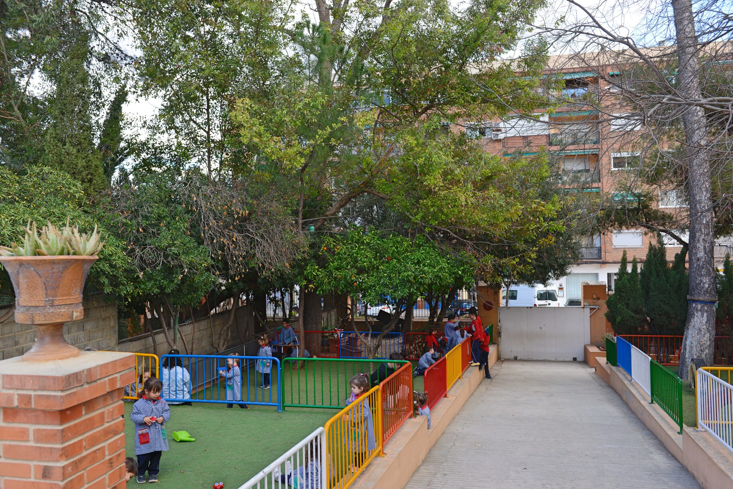 PATIO INFANTIL