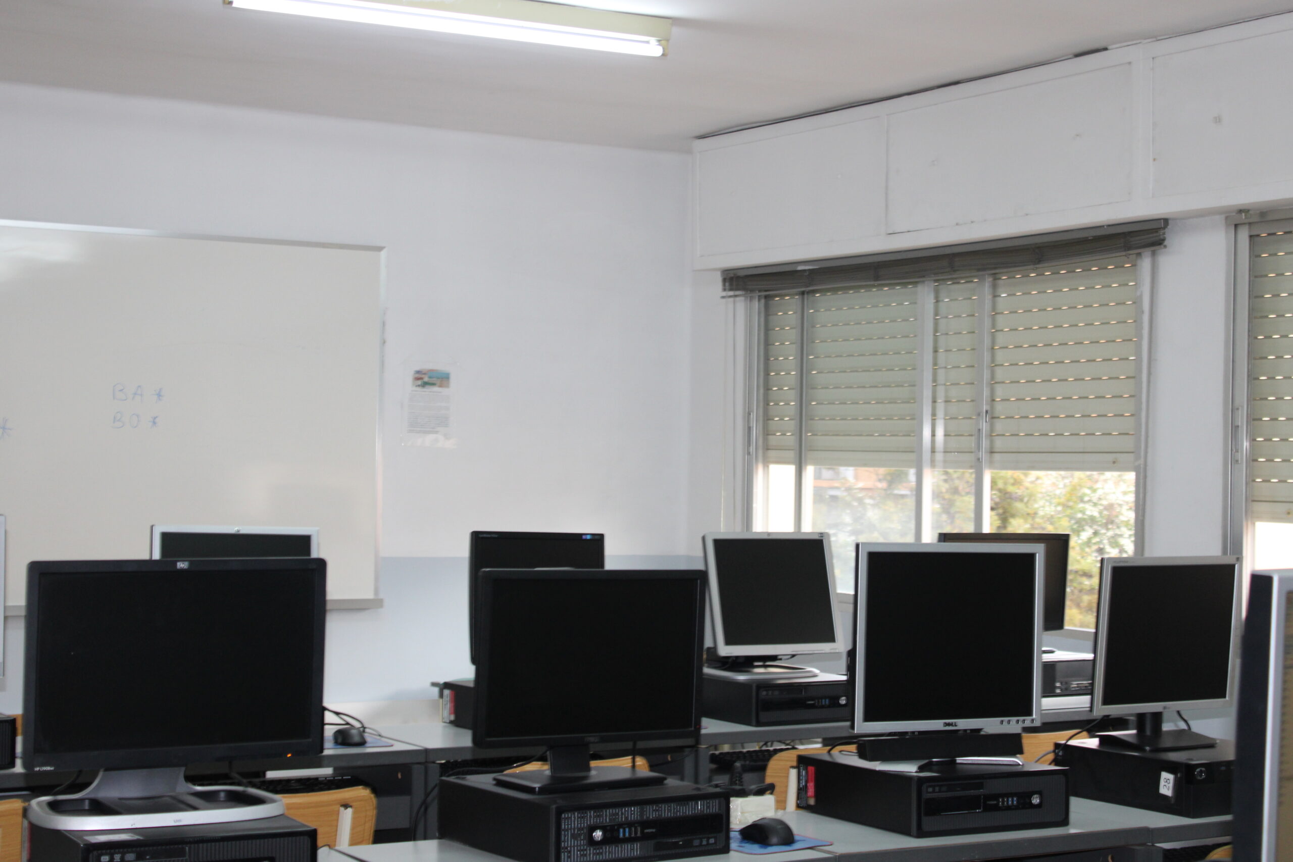 AULA DE INFORMÁTICA