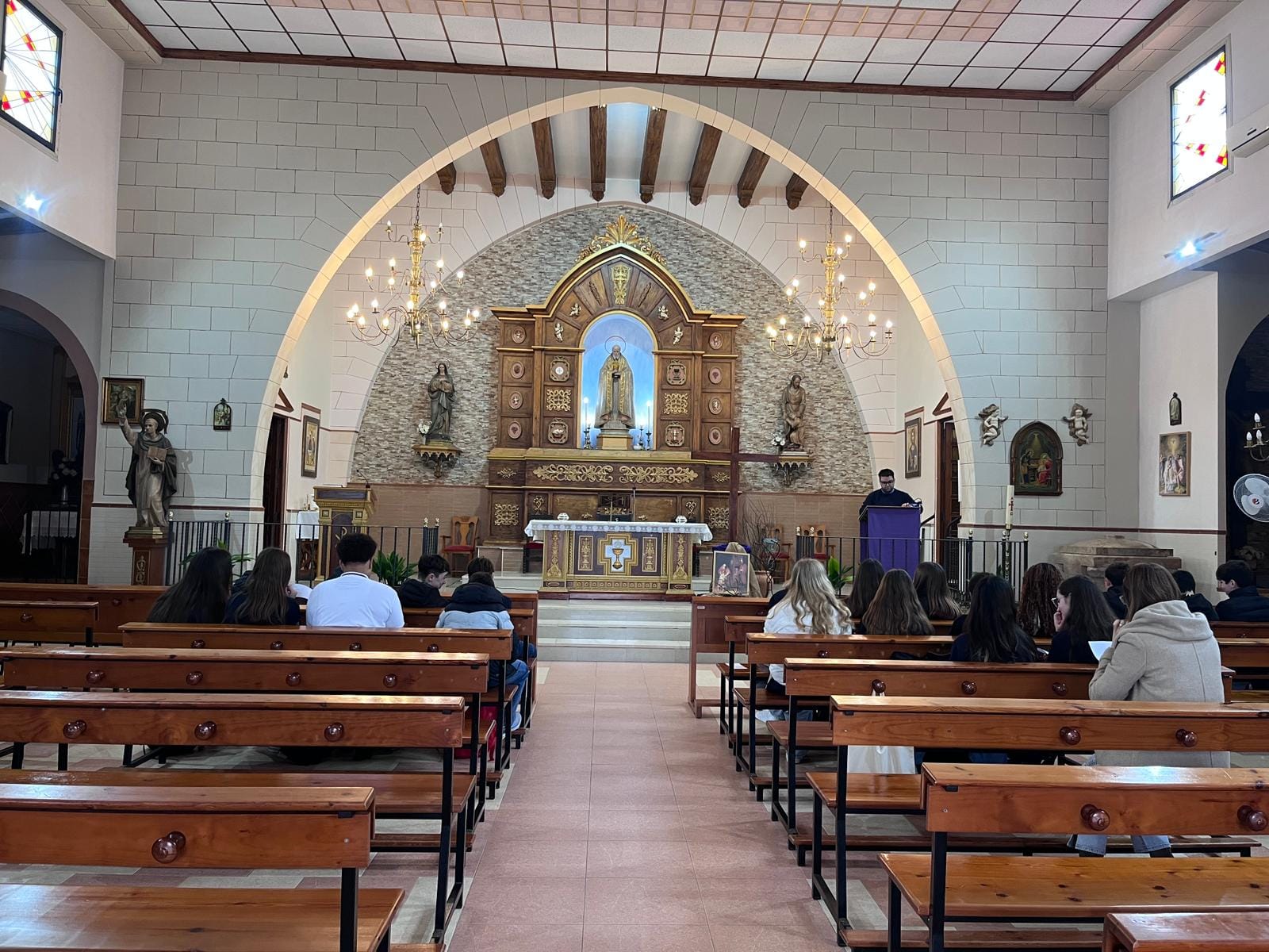 Pastoral 4- Semana Santa